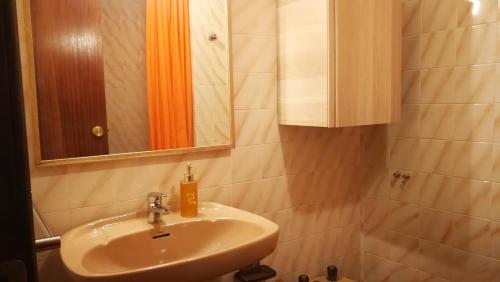 拉科萨Apartamento Rías Baixas - 1a Línea Playa Raxó的相册照片