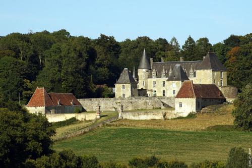 贝莱姆Château des Feugerets的相册照片