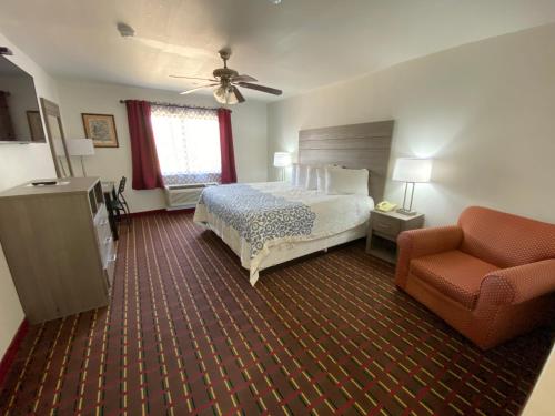 拉伯克Guest House Inn Medical District near Texas Tech Univ的相册照片