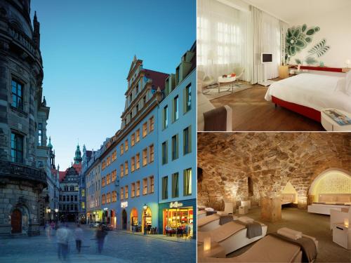 HYPERION Hotel Dresden Am Schloss平面图