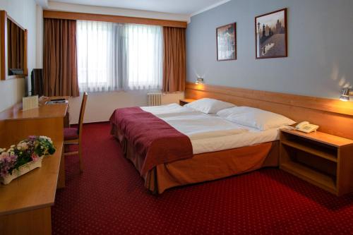 布拉格格罗布斯酒店的相册照片