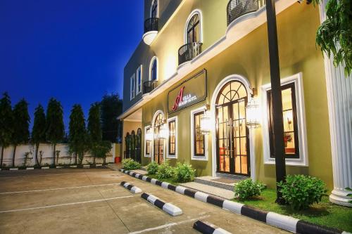 华欣A Villa Hua Hin Hotel的相册照片