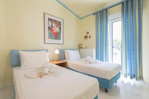 撒尼海滩Sani Beach Gallery Villa, your next family vacation!的相册照片