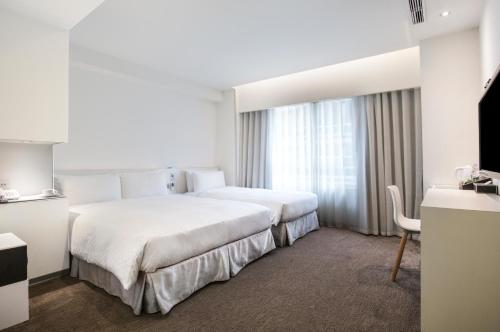 台北新驿旅店台北车站二馆 2021最新房价