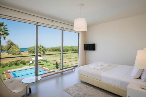 马莱迈Blue Sea Luxury Villa的相册照片