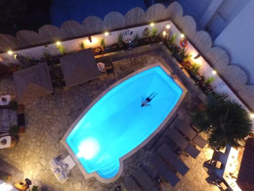 Hotel Pavlidis内部或周边泳池景观