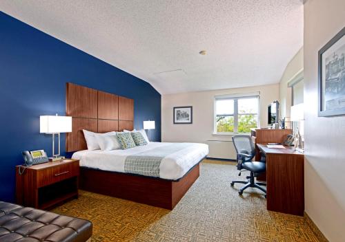 华盛顿Kellogg Conference Hotel Capitol Hill at Gallaudet University的相册照片