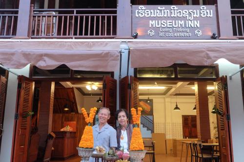 入住Luang Prabang Museum Inn & Travel的客人