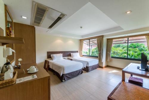 芭堤雅市中心Hotel Tropicana Pattaya的相册照片
