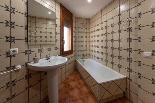 Casa El Sastre III的一间浴室