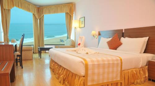 奎隆奎隆海滩酒店及会议中心的相册照片