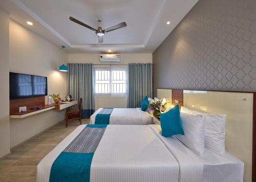 班加罗尔Regenta Inn Indiranagar by Royal Orchid Hotels的相册照片