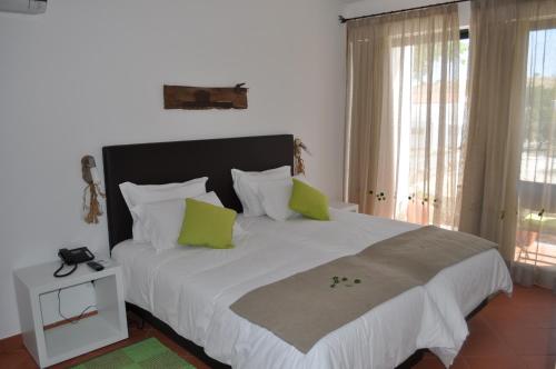 
Horta Da Vila客房内的一张或多张床位
