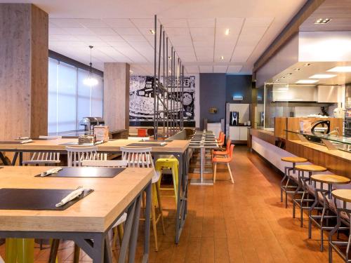 ibis Recife Boa Viagem餐厅或其他用餐的地方