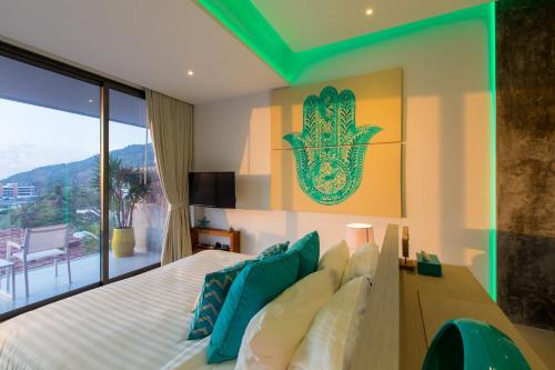卡塔海滩Villa Omari 5Bedroom with pool的相册照片