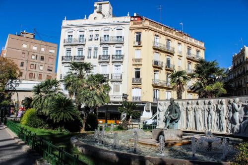 瓦伦西亚Valencia Apartamentos Goya的相册照片