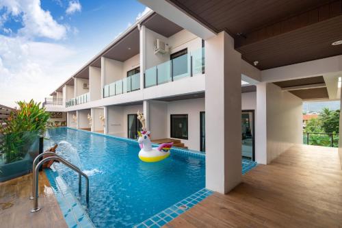 查龙The Thames Pool Access Resort & Villa - SHA Extra Plus的相册照片