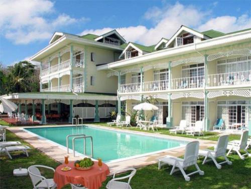 普拉兰大安塞区棕榈滩酒店的相册照片
