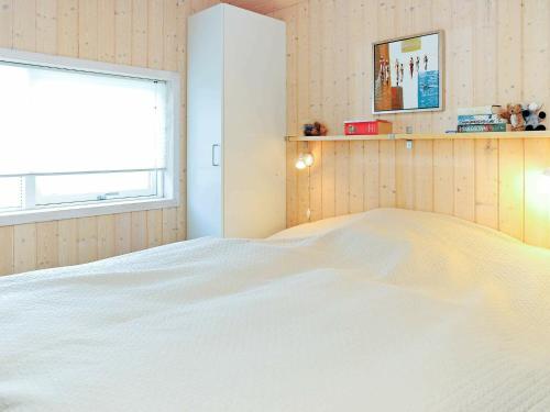 Holiday home Tranekær IV客房内的一张或多张床位