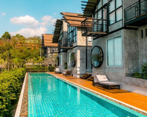 Ban Khanong Phra Tai维诺内斯特私人泳池别墅的相册照片