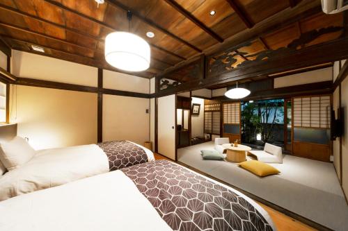 福山Tomonoura Shiomachi Hotel的相册照片