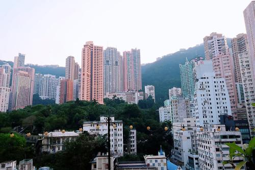 香港迷你中环的相册照片