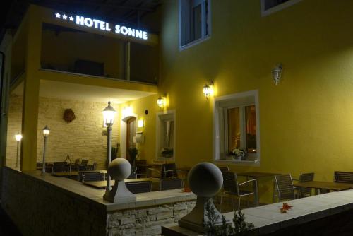 索纳尔餐厅酒店 picture 1