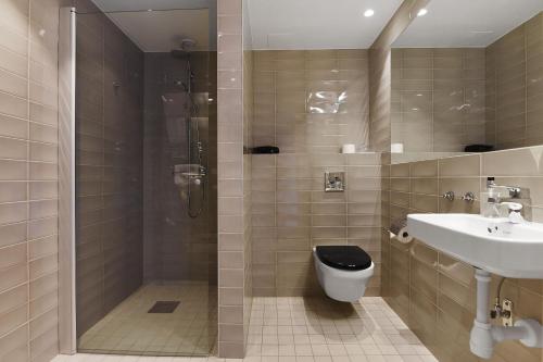 Ersta Hotell & Konferens的一间浴室