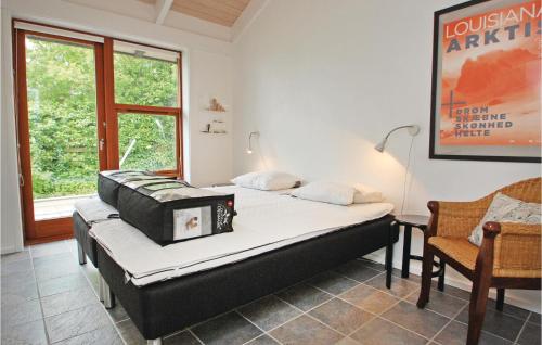 桑德比耶特3 Bedroom Awesome Home In Bjert的相册照片