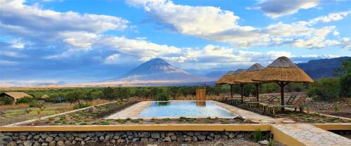 Africa Safari Lake Natron