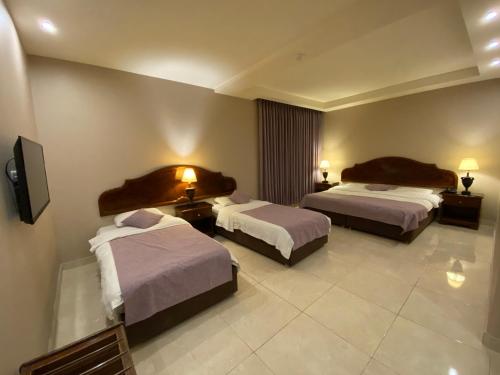 马达巴马赛克城市酒店的相册照片
