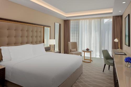 多哈Dusit Doha Hotel的相册照片