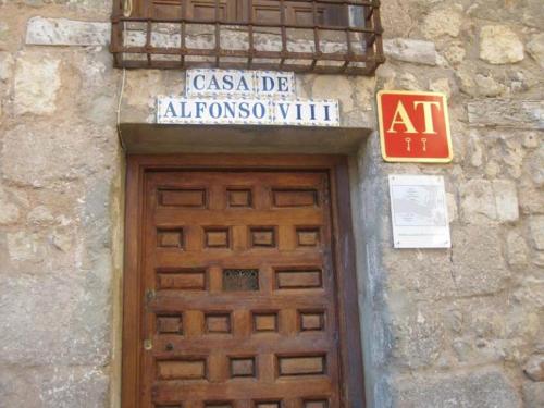 昆卡AT Casa de Alfonso VIII的相册照片