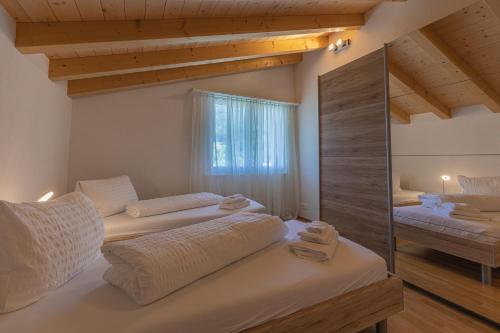 维尔德斯韦尔Chalet Gousweid- Jungfrau Apartment的相册照片