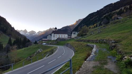 MeienGästehaus Alpenglühn的相册照片