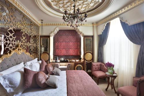 伊斯坦布尔加拉塔达鲁苏丹酒店的相册照片