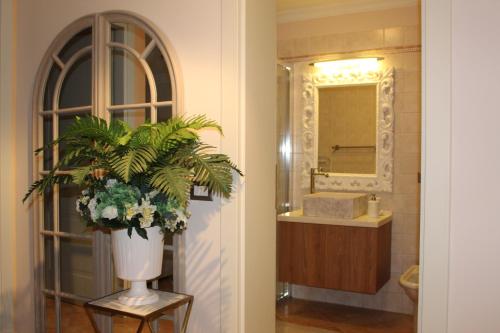 Villa Belvedere的一间浴室