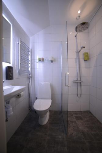 Örserumsbrunn Gestgifveri的一间浴室