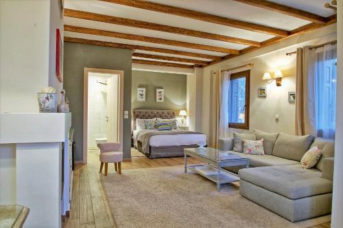 阿拉霍瓦AlmondHouse Suites with Fireplace - ADULTS ONLY的相册照片