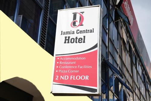 内罗毕Jamia Central Hotel的相册照片