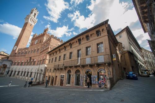 锡耶纳Palazzo del Papa的相册照片