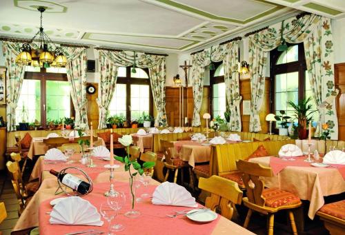 祖姆希尔施餐厅酒店 picture 2