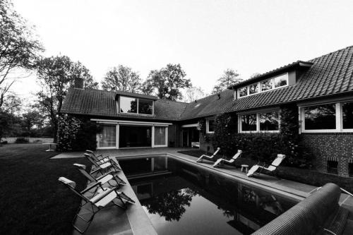 GeijsterenThe Annex Retreat - a luxury countryside villa的相册照片