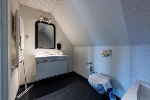 HotelVFjorden的一间浴室