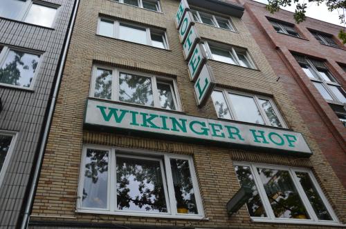 Hotel Wikinger Hof picture 1