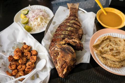 丹格里加Pal's on the beach - Dangriga, Belize的相册照片