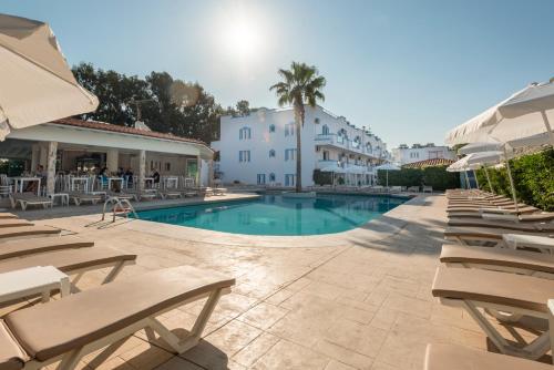 科斯镇Aegean Blu Hotel & Apartments的相册照片