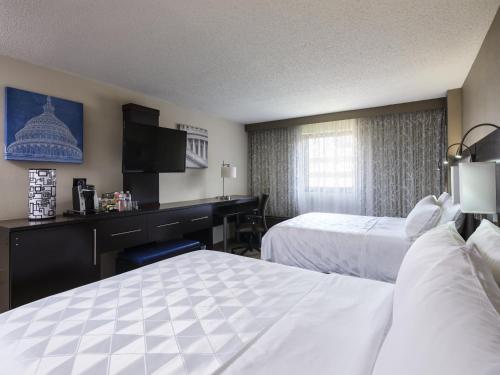 华盛顿Holiday Inn Washington Capitol-National Mall, an IHG Hotel的相册照片