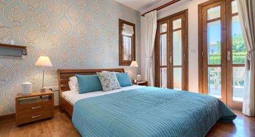 库克里亚2 bedroom Apartment Helena with private garden, Aphrodite Hills Resort的相册照片