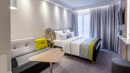 伍珀塔尔Holiday Inn Express - Wuppertal - Hauptbahnhof, an IHG Hotel的相册照片